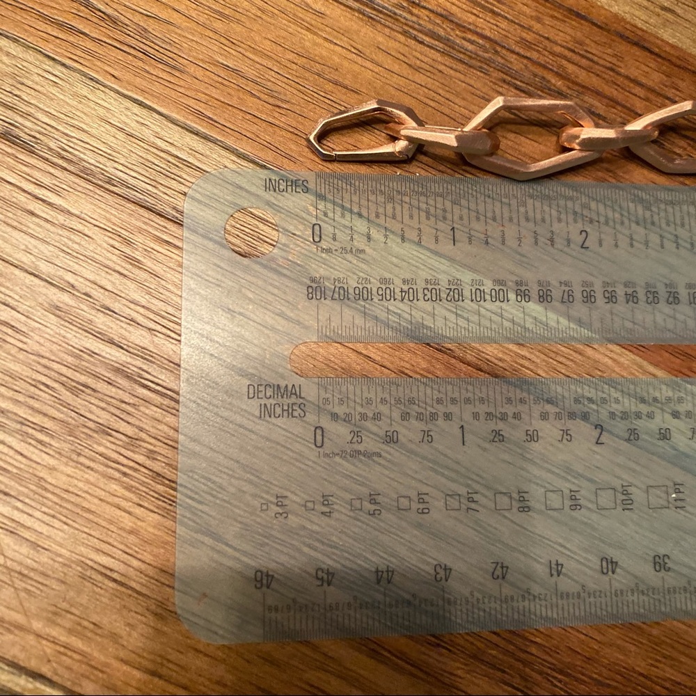 Kendra Scott Chain Statement Necklace - image 7